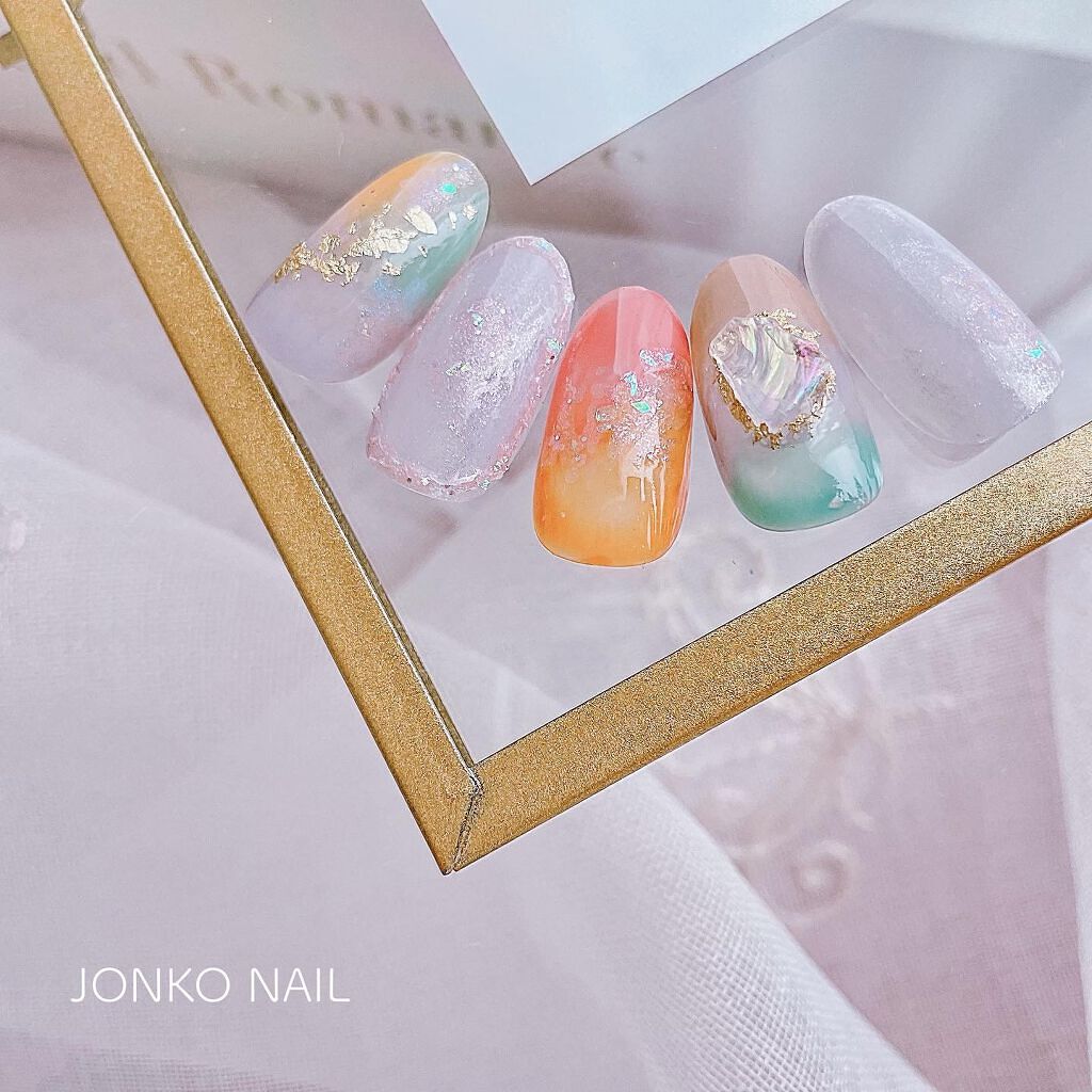 ミニネイル/パラドゥ/マニキュアを使ったクチコミ(6枚目)