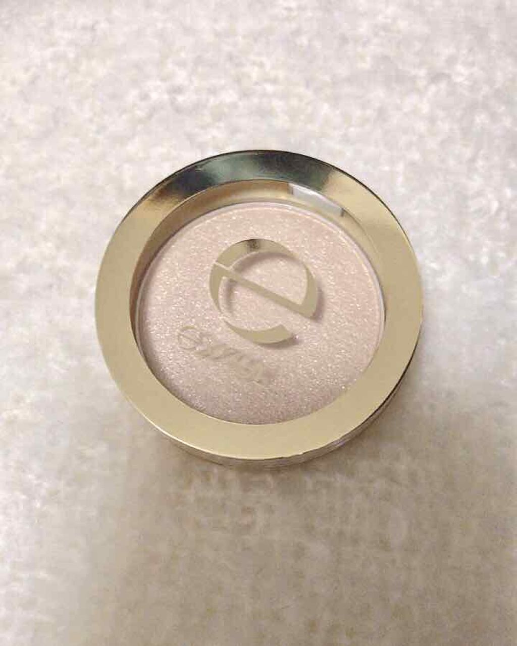 シャイニーシャドウ N/excel/単色アイシャドウを使ったクチコミ（1枚目）