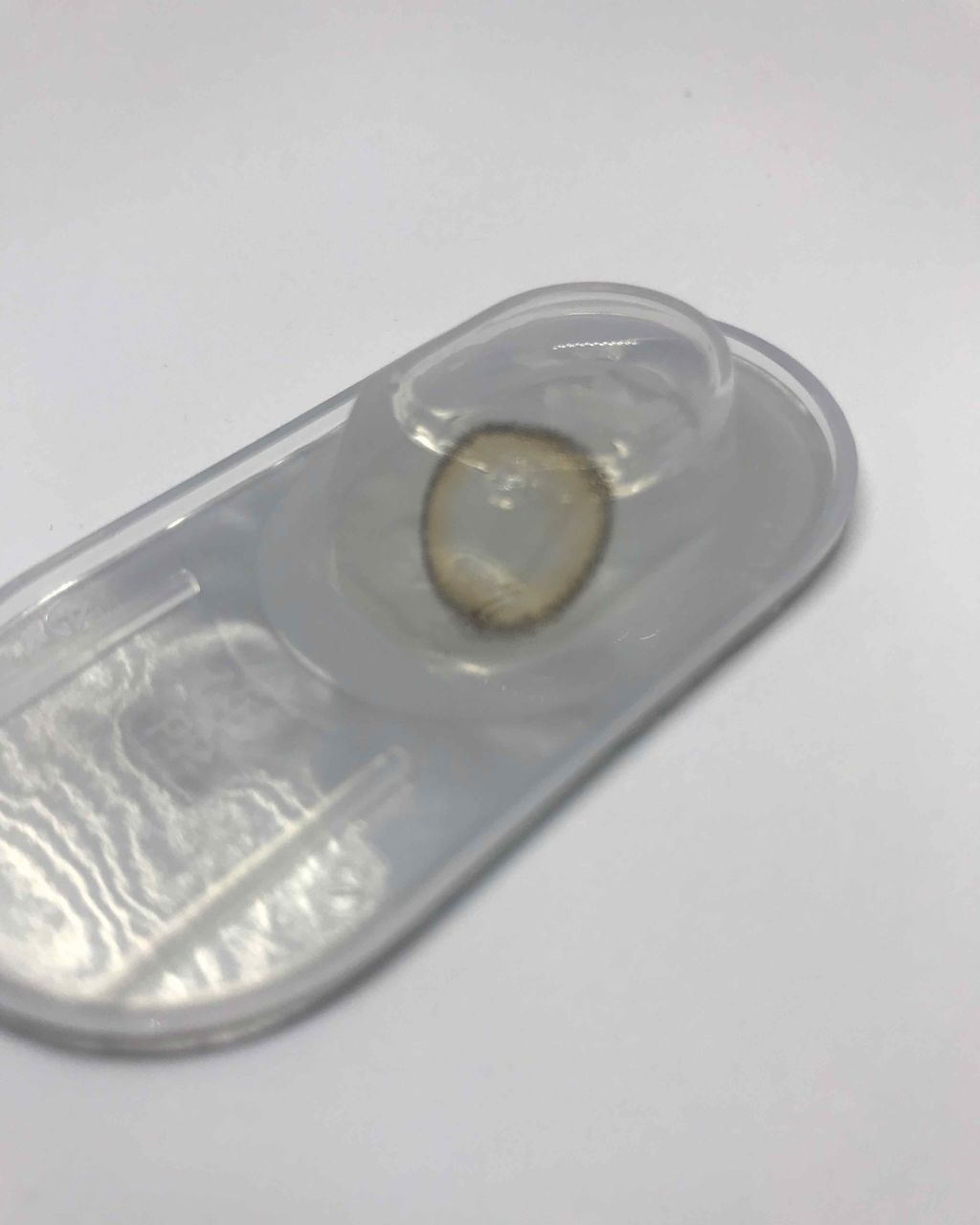 ViVi Ring 1Month/OLENS/カラーコンタクトレンズを使ったクチコミ(3枚目)