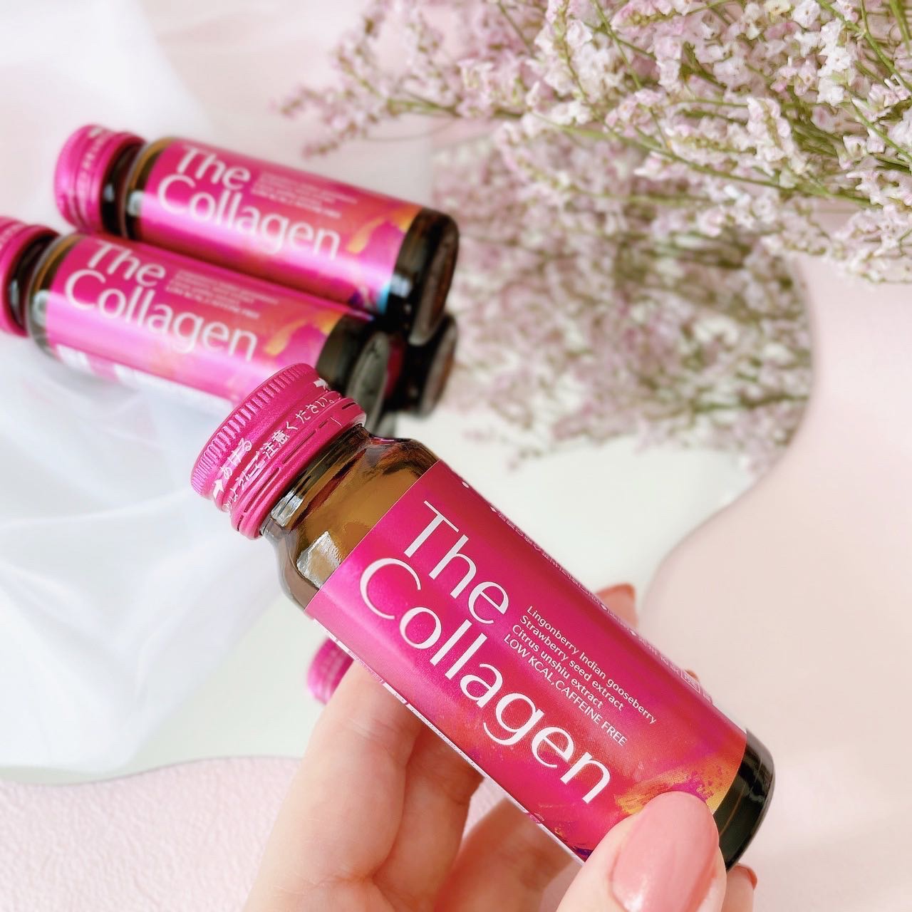 ザ・コラーゲン ＜ドリンク＞/ザ・コラーゲン/美容サプリメントを使ったクチコミ（2枚目）