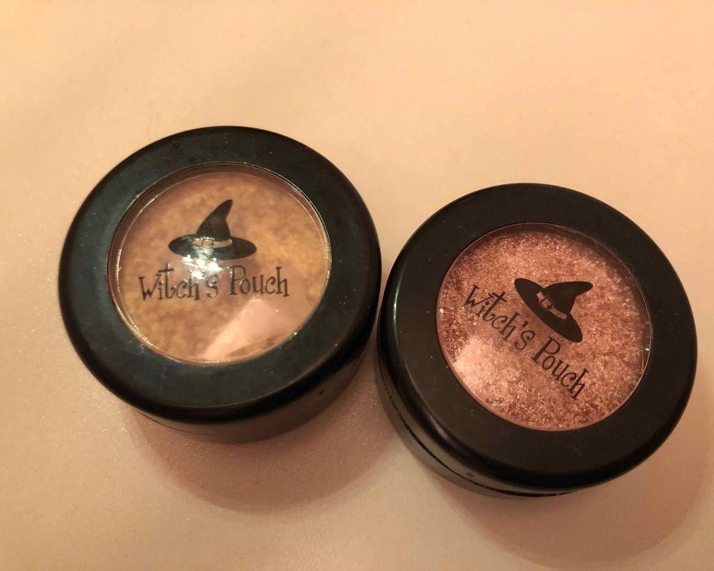 セルフィーフィックスピグメント/Witch's Pouch/単色アイシャドウを使ったクチコミ（1枚目）