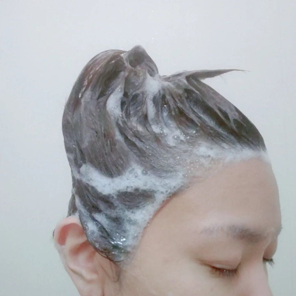 ガーデンボタニカ シャンプー/Garden Botanica/市販シャンプーを使ったクチコミ(4枚目)