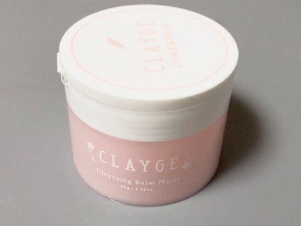 クレンジングバームモイストN/CLAYGE/クレンジングバームを使ったクチコミ(3枚目)