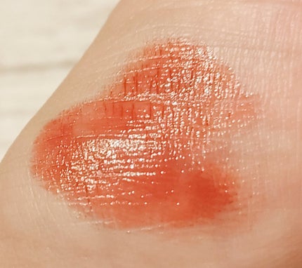 ラスティング リップカラーN/CEZANNE/口紅を使ったクチコミ(3枚目)