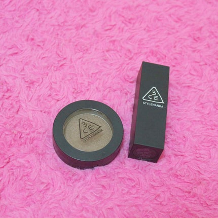 3CE ONE COLOR SHADOW/3CE/単色アイシャドウを使ったクチコミ(1枚目)