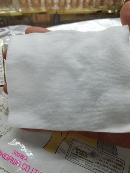 業務用エステコットン/タキレーヌ/コットンを使ったクチコミ(2枚目)