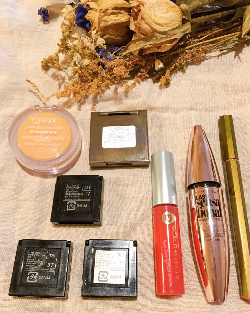 チーク ポップ/CLINIQUE/パウダーチークを使ったクチコミ（2枚目）