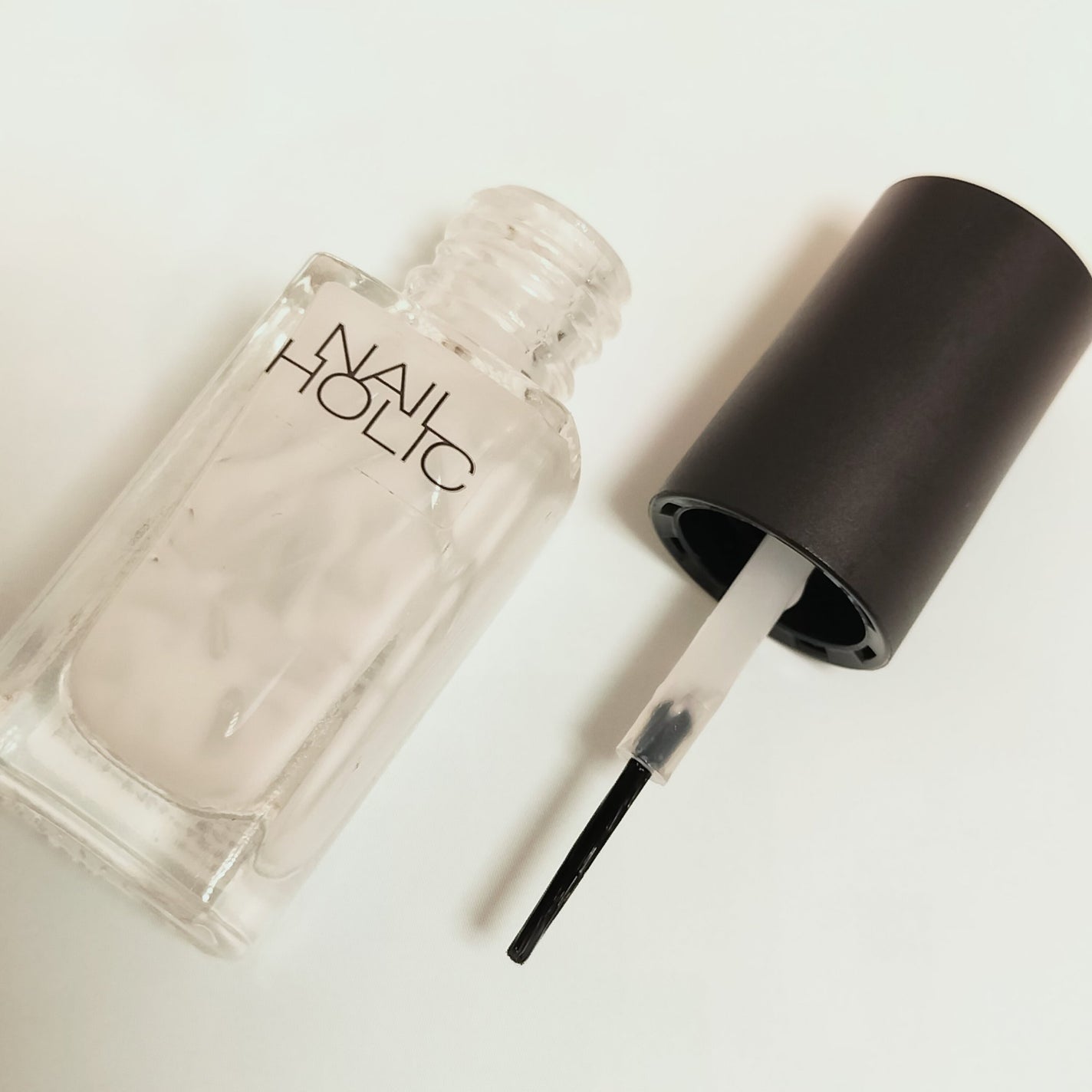 ネイルホリック リペアミルク/ネイルホリック/ネイルオイル・トリートメントを使ったクチコミ(2枚目)