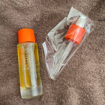 アドバンスド ビタC トーニング セラム14.5/リエンジャン/美容液を使ったクチコミ(2枚目)