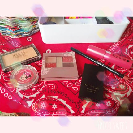 デザイニングアイブロウ3D フィット(Web限定)/KATE/パウダーアイブロウを使ったクチコミ(2枚目)