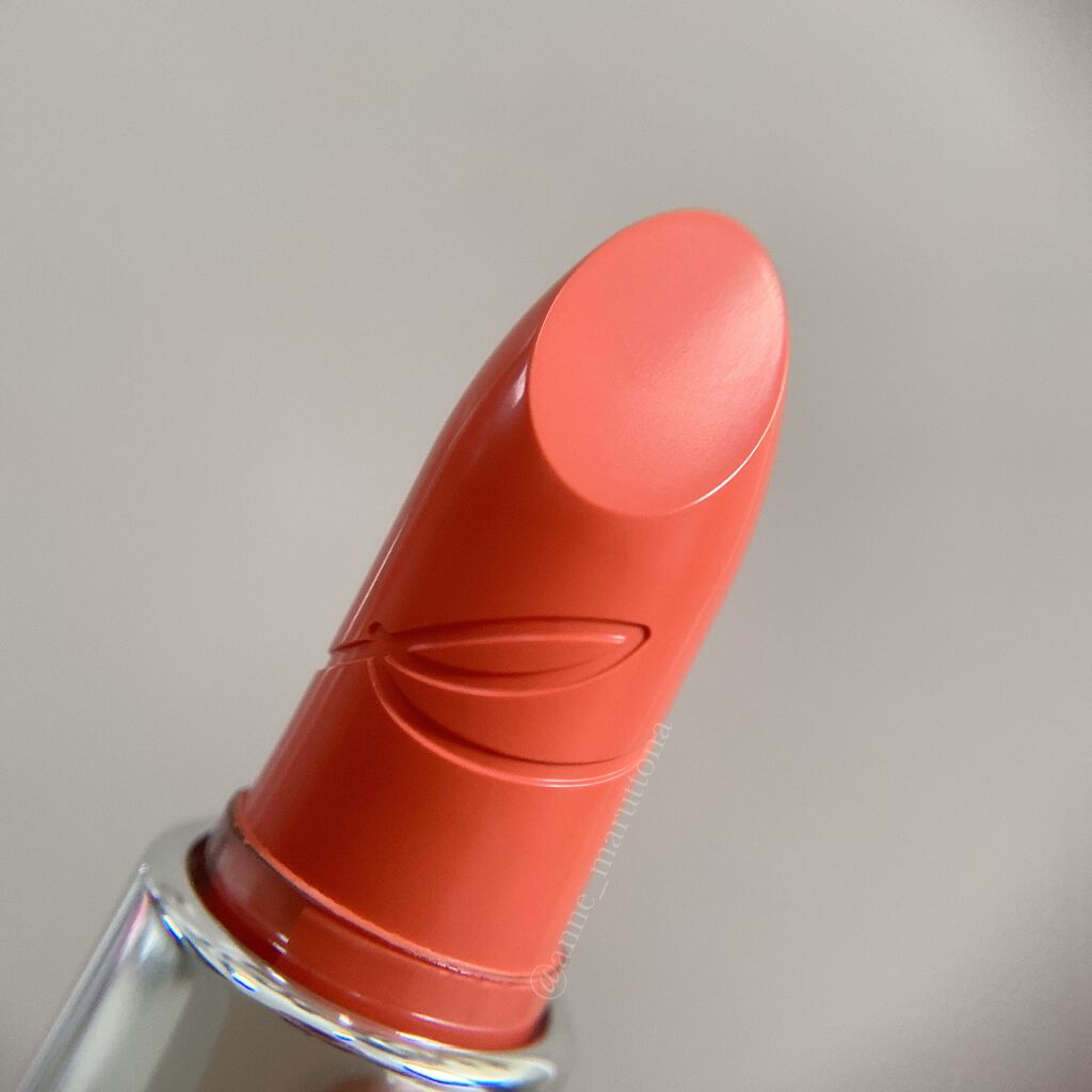 リップスティック コンフォート ブライトリッチ/RMK/口紅を使ったクチコミ(9枚目)