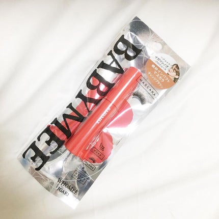 ニュアンスカラーマスカラ/BABYMEE/マスカラを使ったクチコミ(2枚目)