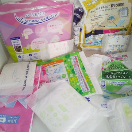 ふわごこち/ソフィ/ナプキンを使ったクチコミ(8枚目)