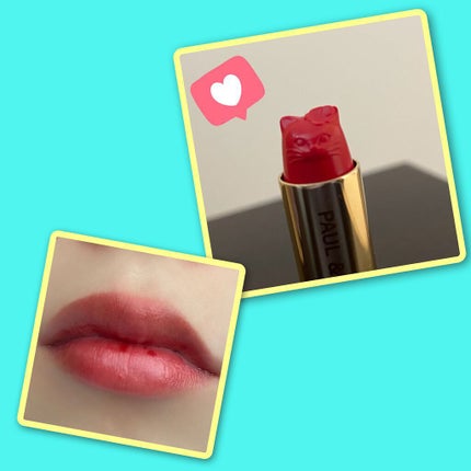 アニバーサリー リップスティック ケース 002 ヌネット/PAUL & JOE BEAUTE/その他化粧小物の画像