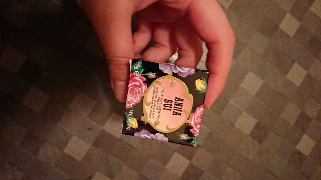 ポア スムージング プライマー/ANNA SUI/化粧下地を使ったクチコミ(1枚目)