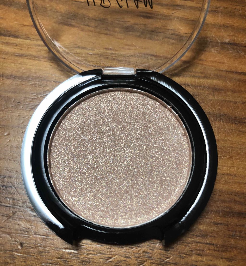 UR GLAM バウンシーハイライター/U R GLAM/パウダーハイライトを使ったクチコミ(3枚目)