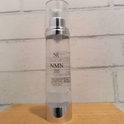 NMNブーストエッセンス/Natuore Recover/ブースター・導入液を使ったクチコミ(4枚目)