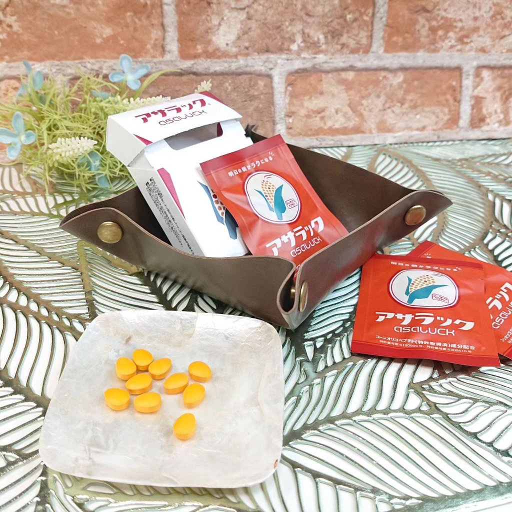 アサラック/アサラック/健康サプリメントを使ったクチコミ（3枚目）