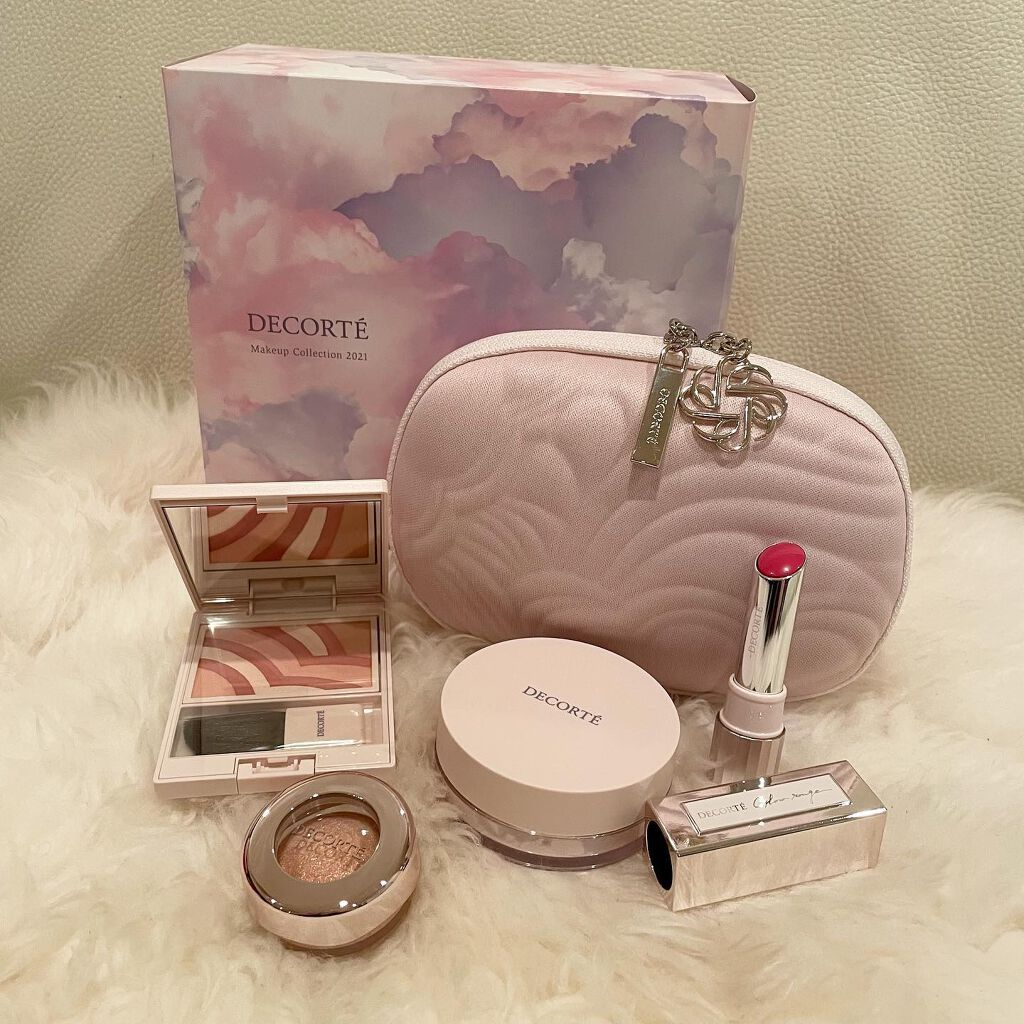 アイグロウ ジェム/DECORTÉ/ジェル・クリームアイシャドウを使ったクチコミ(1枚目)