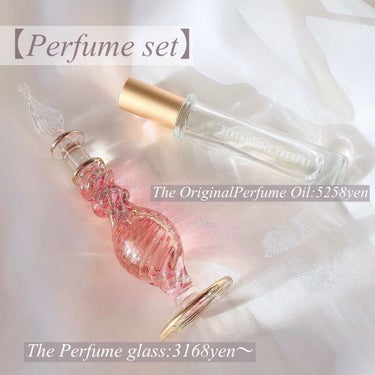  The ORIGINAL PERFUME OIL  /The PERFUME OIL FACTORY/香水(レディース)を使ったクチコミ（2枚目）