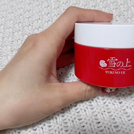 薬用美白ジェル 雪の上/雪の上/オールインワン化粧品を使ったクチコミ(5枚目)