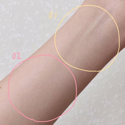 マシュマロフィニッシュパウダー ~Abloom~/キャンメイク/プレストパウダーを使ったクチコミ(3枚目)