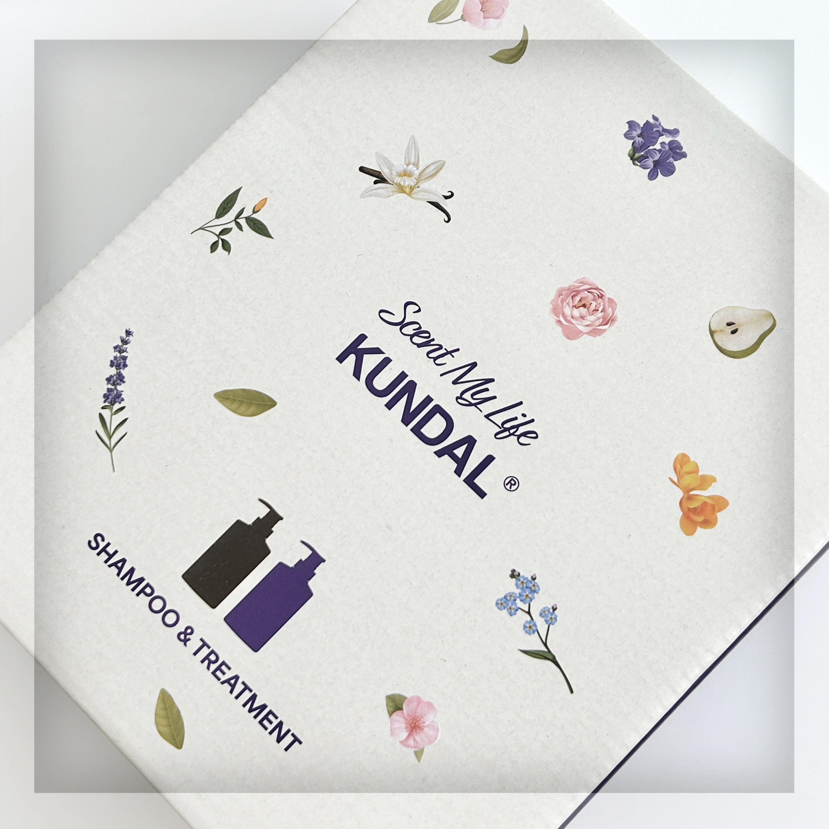 ネイチャーシャンプー/KUNDAL/市販シャンプーを使ったクチコミ（2枚目）