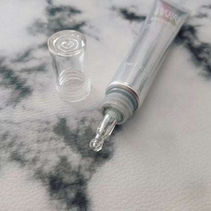 ペプチド ボリューム リニュー ステライト アイクリーム/DR.PEPTI/アイケア・アイクリームを使ったクチコミ(7枚目)