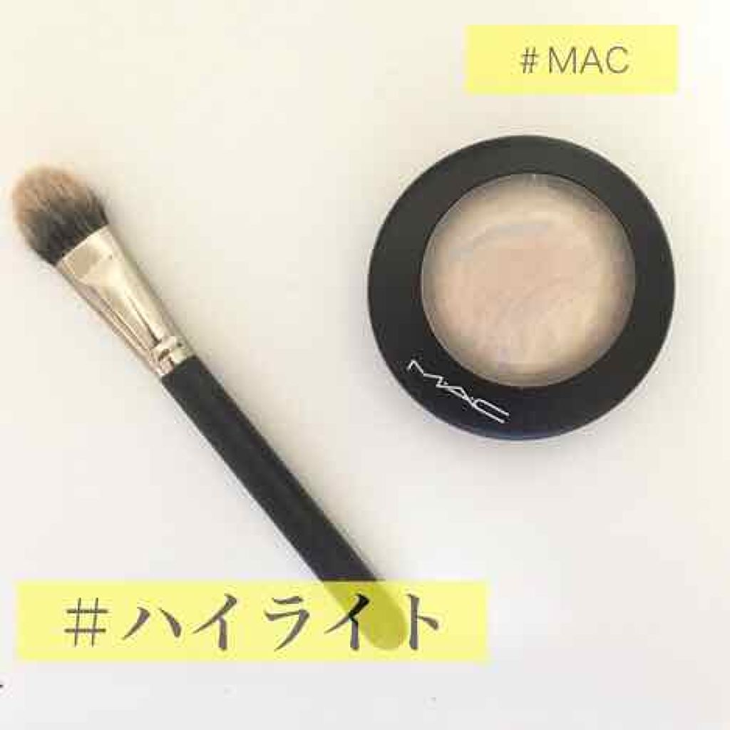 M·A·C ミネラライズ スキンフィニッシュ/M・A・C/パウダーハイライトを使ったクチコミ（1枚目）