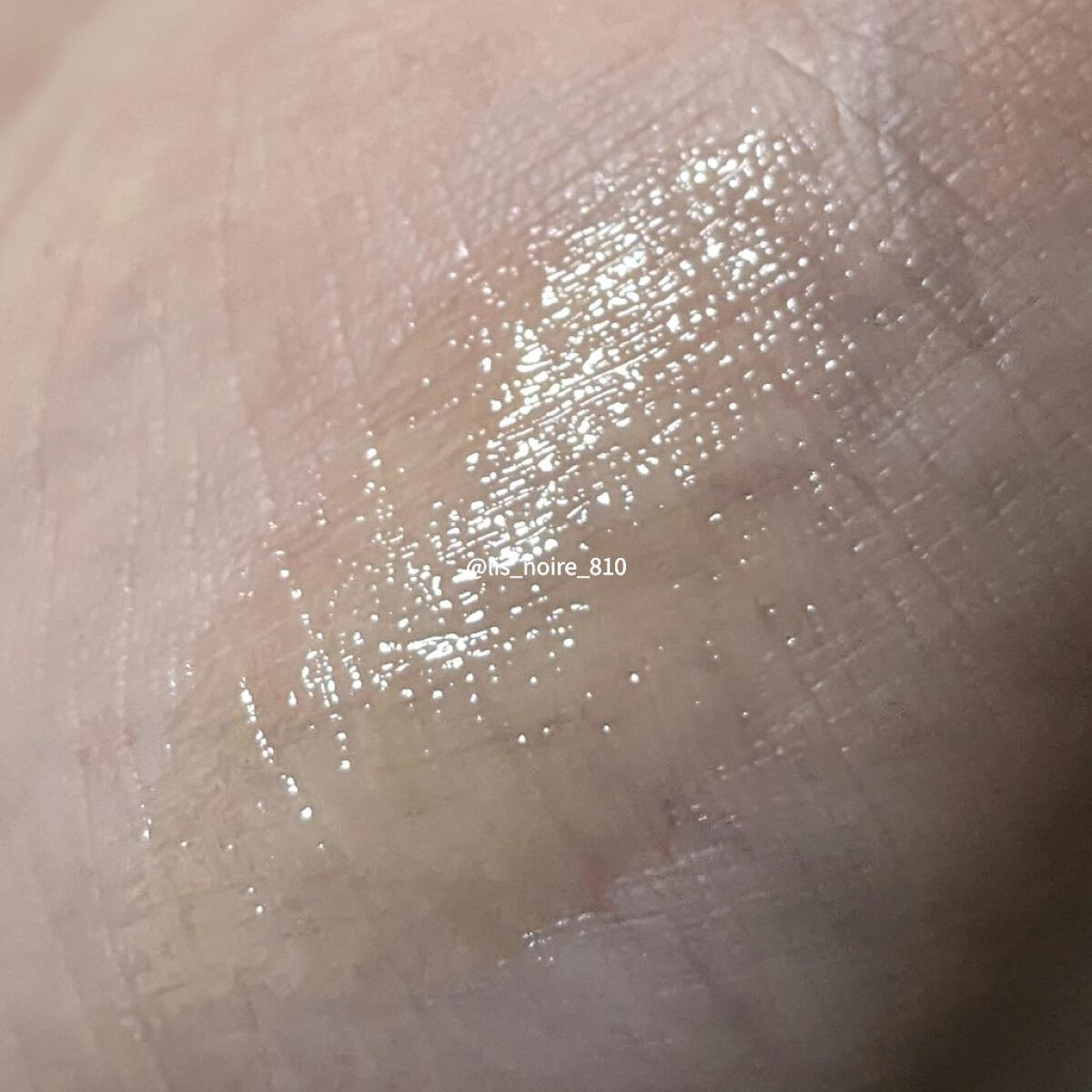 メルティーリップ グロス 127 パッションガール/プランプピンク/リップケアを使ったクチコミ（2枚目）