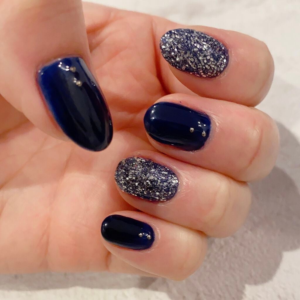 たらちゃん☆follow back100 on LIPS 「全体的に愚痴!!笑右手の中指、薬指の爪が折れたので仕方なく全体..」(4枚目)