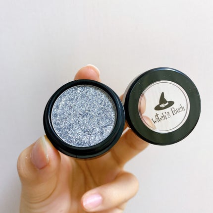 セルフィーフィックスピグメント/Witch's Pouch/単色アイシャドウを使ったクチコミ(1枚目)