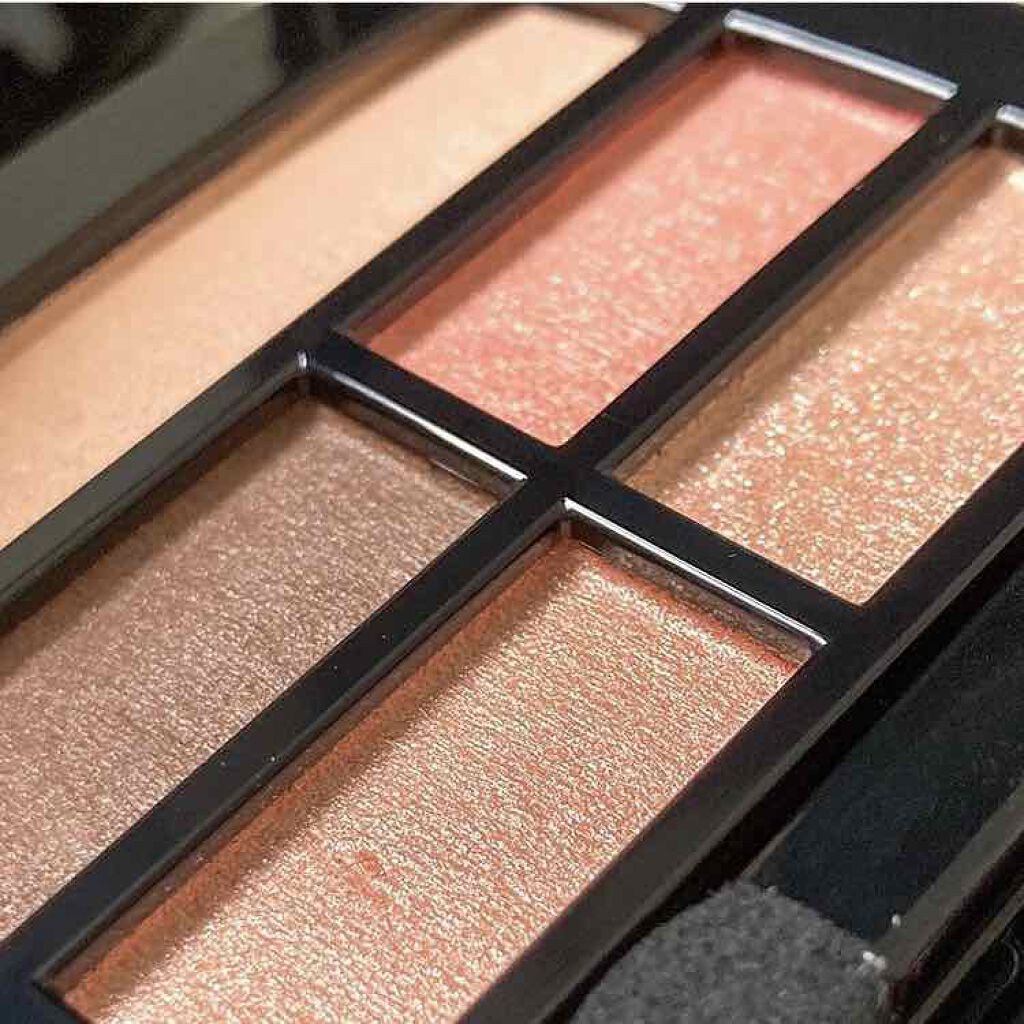 レ ベージュ パレット ルガール/CHANEL/アイシャドウパレットを使ったクチコミ(2枚目)