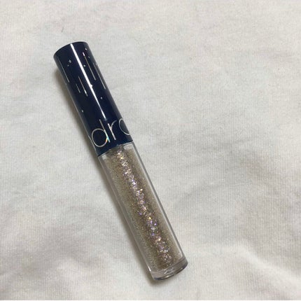 リキッド グリッター シャドウ/rom&nd/グリッターを使ったクチコミ(1枚目)