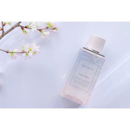 イドラクラリティ 薬用 トリートメント エッセンス ウォーター/DECORTÉ/化粧水を使ったクチコミ(1枚目)