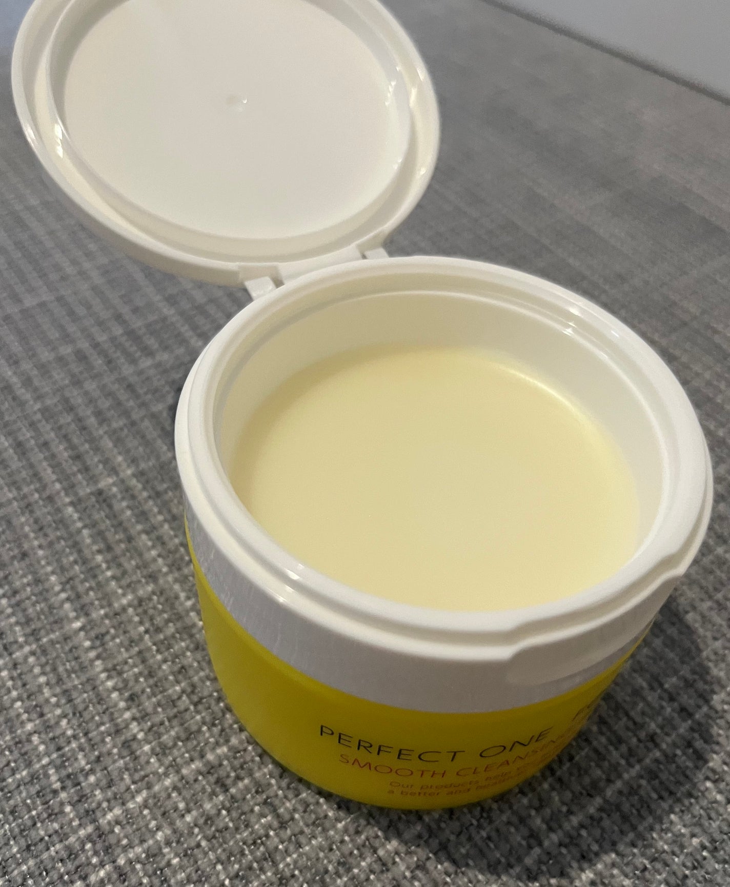 スムースクレンジングバーム/PERFECT ONE FOCUS/クレンジングバームを使ったクチコミ(2枚目)
