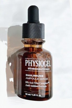 サイエンシューティカルズアンプル /PHYSIOGEL/美容液を使ったクチコミ（2枚目）