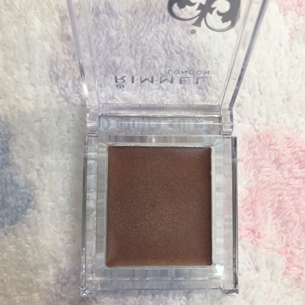 プリズム クリームアイカラー/リンメル ロンドン/ジェル・クリームアイシャドウを使ったクチコミ（2枚目）