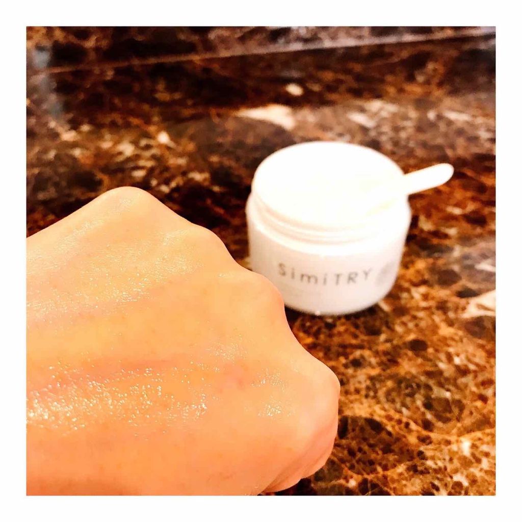 薬用SimiTRY/フォーマルクライン/オールインワン化粧品を使ったクチコミ（3枚目）