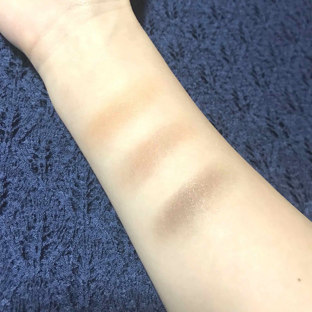 コンプリートアイパレット/Burberry Beauty/アイシャドウパレットを使ったクチコミ(2枚目)