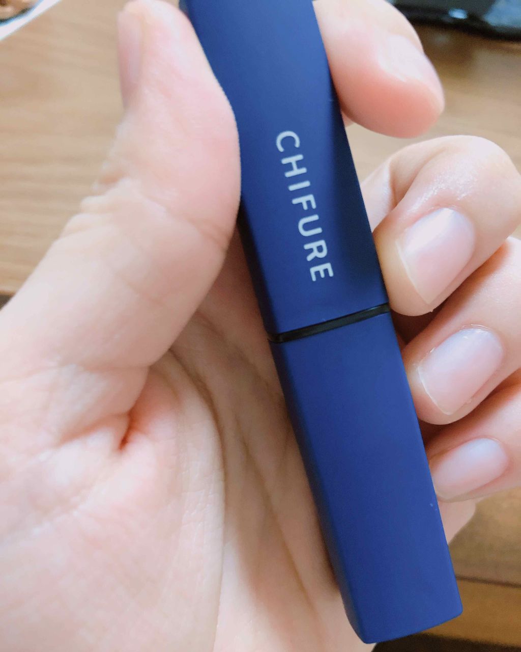 リップスティック Y/ちふれ/口紅を使ったクチコミ（1枚目）
