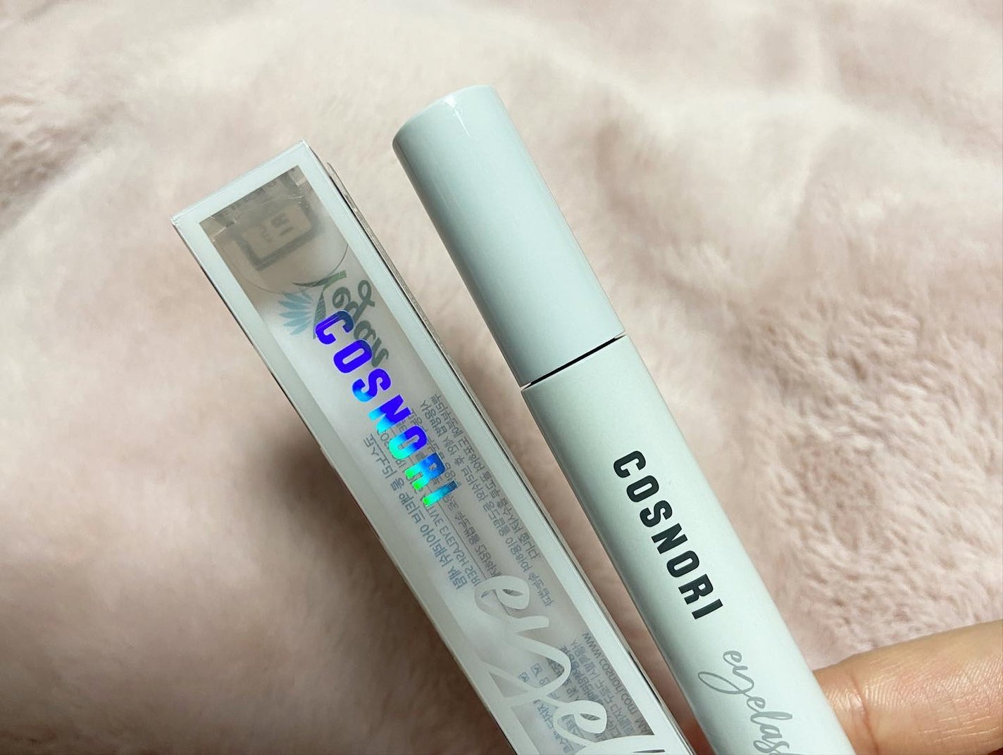 ロングアクティブアイラッシュセラム/COSNORI/まつげ美容液を使ったクチコミ(3枚目)