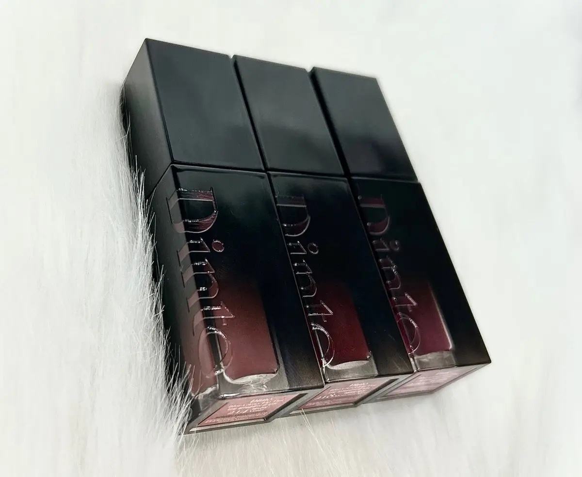 ブラーグロイリップティント/Dinto/リップティントを使ったクチコミ（1枚目）