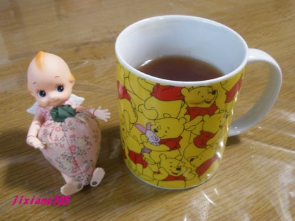 ほっとはちみつ紅茶 ティーバッグ/日東紅茶/ドリンクを使ったクチコミ(2枚目)