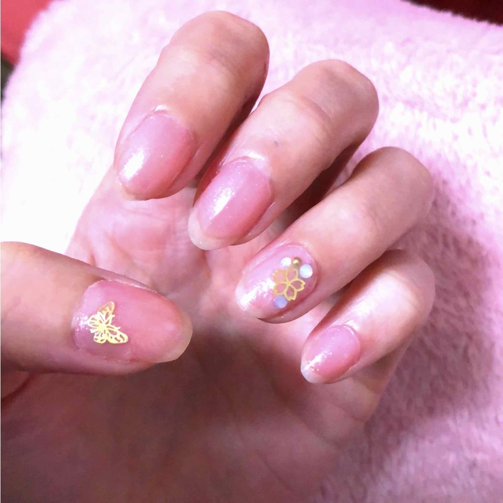 ネールエステリスト/マキアージュ/ネイルオイル・トリートメントを使ったクチコミ（1枚目）