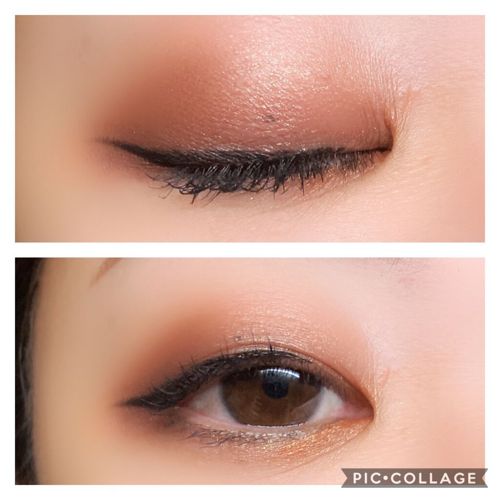 クリーミータッチライナー/キャンメイク/ジェルアイライナーを使ったクチコミ(2枚目)