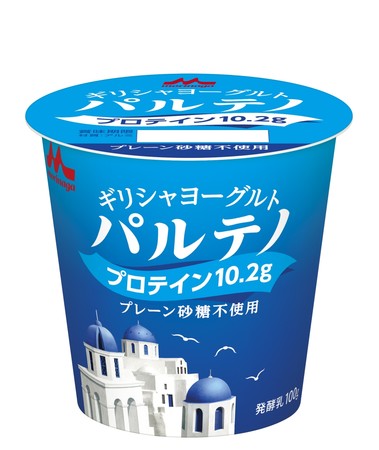ギリシャヨーグルト パルテノ / 森永乳業