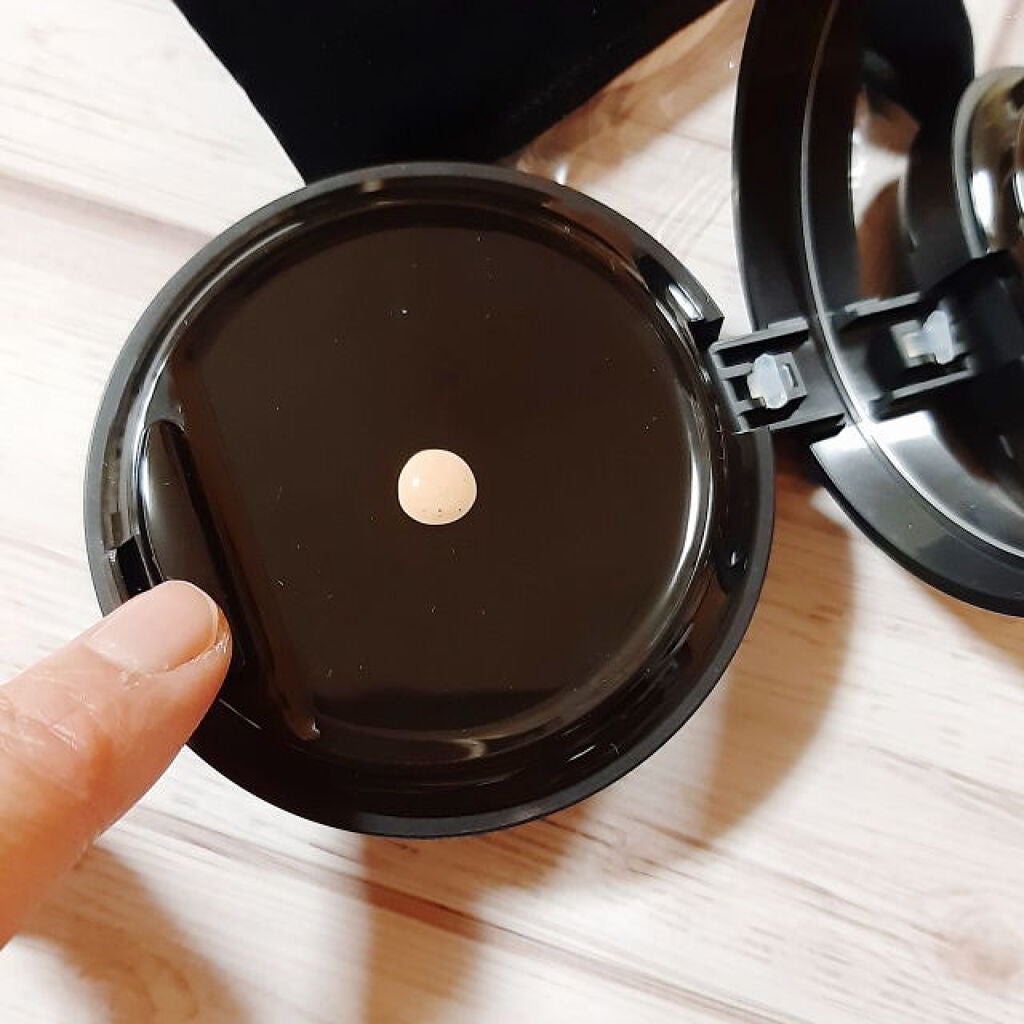 ミネラルリキッドリー ファンデーション SPF22 PA++/MiMC/リキッドファンデーションを使ったクチコミ(2枚目)