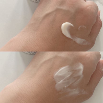 バイオヒールボ プロバイオダーム 3Dリフティングクリーム/BIOHEAL BOH/フェイスクリームを使ったクチコミ(4枚目)