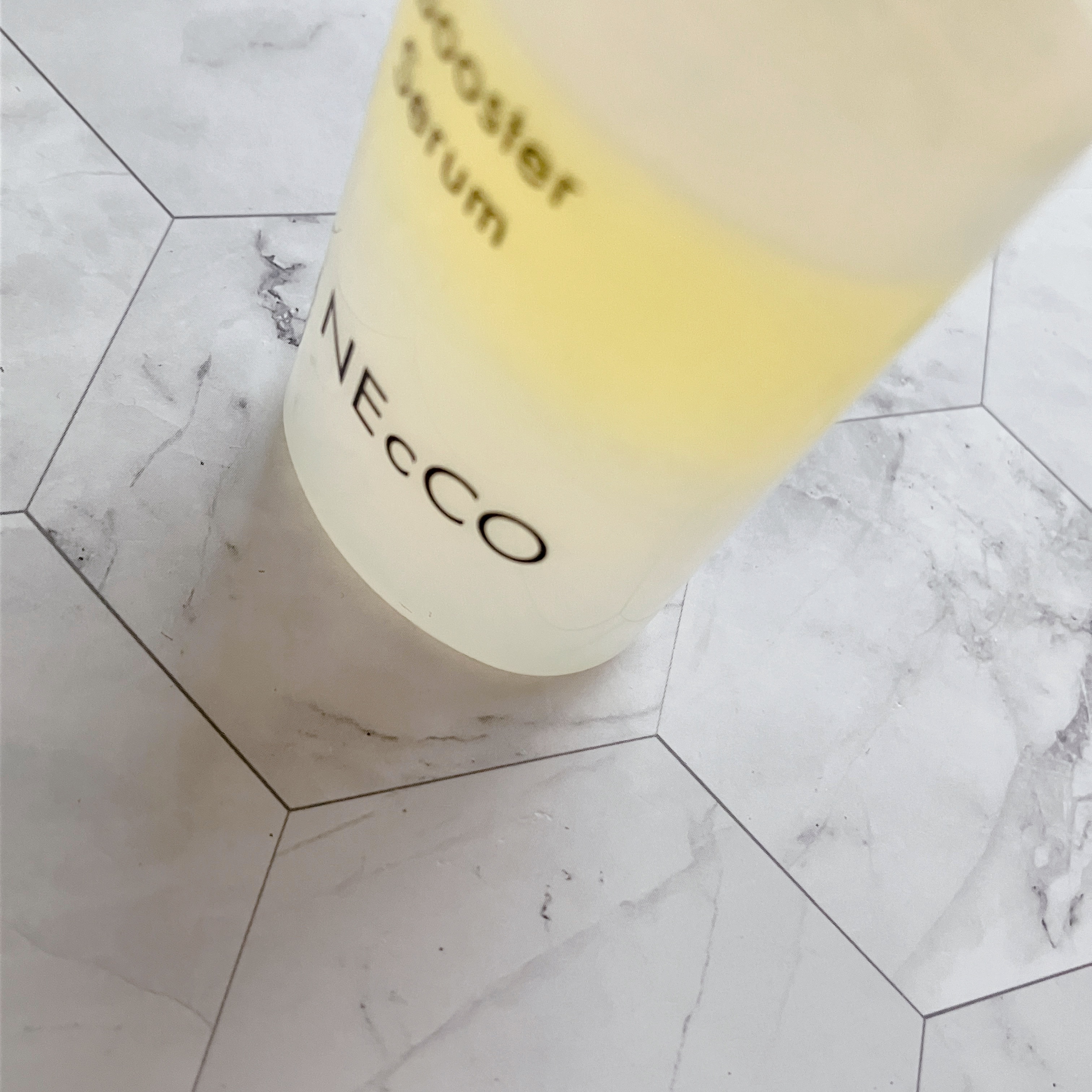 ブースターセラム/NEcCO/ブースター・導入液を使ったクチコミ（2枚目）